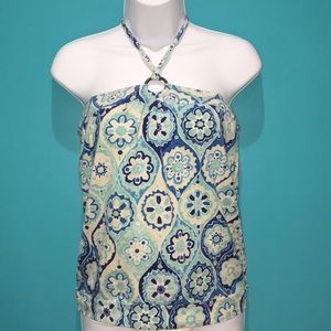 Victoria Secret Moda International halter top